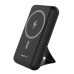 Внешний аккумулятор Wifit WIMAG Pro, 10000мАч, MagSafe, черный