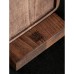 Набор деревянных разделочных досок на подставке Wild Kitchen, 37.5×17.5×2 см и 32×15 см, бук темный