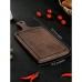 Набор деревянных разделочных досок на подставке Wild Kitchen, 37.5×17.5×2 см и 32×15 см, бук темный