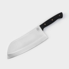 Нож - топорик кухонный большой Wild Kitchen, сталь 95×18, лезвие 19,5 см