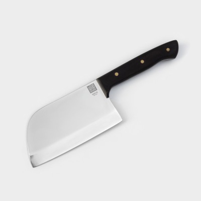 Нож - топорик кухонный малый Wild Kitchen, сталь 95×18, лезвие 13,5 см