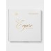 Тарелка WY Empire, d=23 см, фарфор, белая