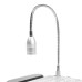 Аппарат для маникюра и педикюра Windigo LMH-04, 80 Вт, 35000 об/мин, лампа, ручка, белый
