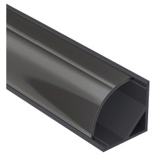 Короб накладной угловой внутренний Wolta  WAP-S-16/16/2000-B