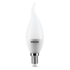 Лампа светодиодная Wolta  E14 10Вт 6500K 25WCD10E14