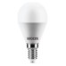 Лампа светодиодная Wolta  E14 12Вт 6500K 25W45GL12E14