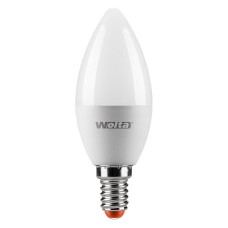 Лампа светодиодная Wolta  E14 5Вт 3000K 25YC5E14