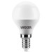 Лампа светодиодная Wolta  E14 7.5Вт 6500K 25W45GL7.5E14