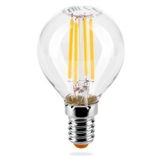 Лампа светодиодная Wolta  E14 7Вт 3000K 25Y45GLFT7E14