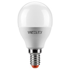 Лампа светодиодная Wolta  E14 8Вт 3000K 30Y45GL8E14