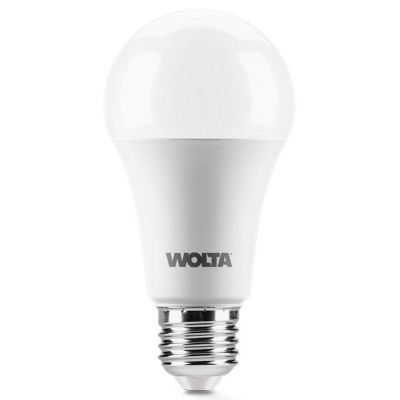 Лампа светодиодная Wolta  E27 20Вт 4000K 25S65BL20E27