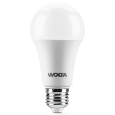 Лампа светодиодная Wolta  E27 20Вт 6500K 25W65BL20E27