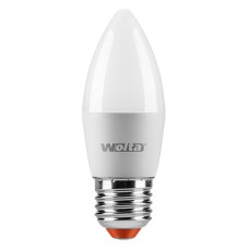 Лампа светодиодная Wolta  E27 5Вт 3000K 25YC5E27