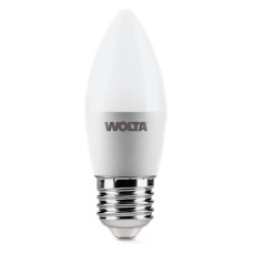 Лампа светодиодная Wolta  E27 7.5Вт 3000K 25YC7.5E27