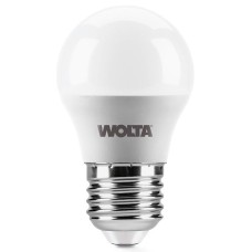 Лампа светодиодная Wolta  E27 7.5Вт 4000K 25S45GL7.5E27