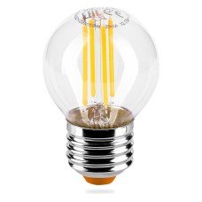 Лампа светодиодная Wolta  E27 7Вт 3000K 25Y45GLFT7E27
