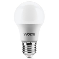 Лампа светодиодная Wolta  E27 7Вт 3000K 25Y55BL7E27
