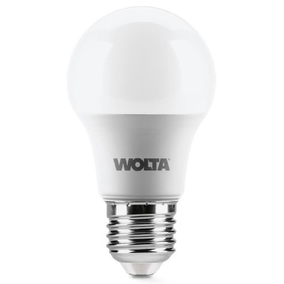 Лампа светодиодная Wolta  E27 7Вт 4000K 25S55BL7E27