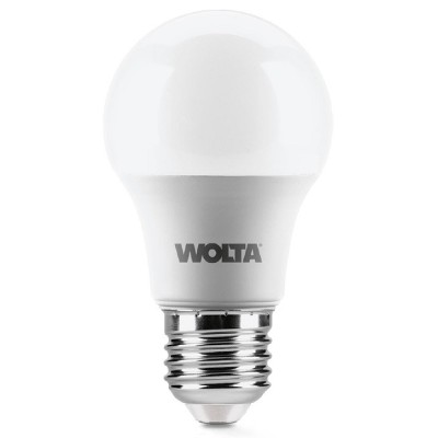 Лампа светодиодная Wolta  E27 7Вт 6500K 25W55BL7E27