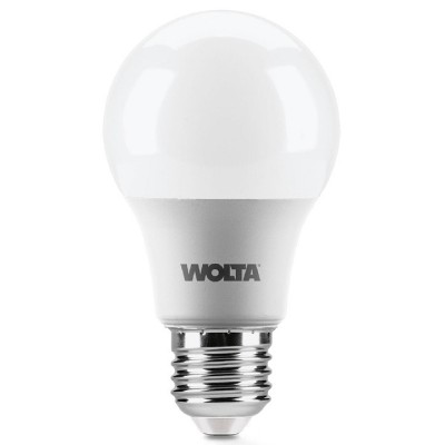 Лампа светодиодная Wolta  E27 9Вт 4000K 25S60BL9E27