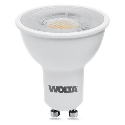 Лампа светодиодная Wolta  GU10 10Вт 6500K WSTD-PAR16-220V10W6KGU10-L