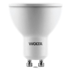 Лампа светодиодная Wolta  GU10 8Вт 3000K 25YPAR16-230-8GU10