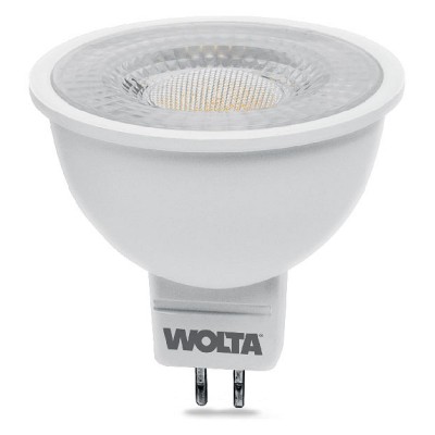 Лампа светодиодная Wolta  GU5.3 10Вт 3000K WSTD-MR16-220V10W3KGU5.3-L