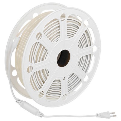 Лента светодиодная Wolta  WLS-220V-COB-8W/3000/S280