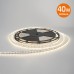  Светодиодная лента стабилизированная WOLTA  SMD2835 10Вт 4000К 48В IP20 1300лм/м 120led/м 10м