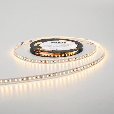 Лента светодиодная Wolta  WLS2835-12W/3000/24H120-01