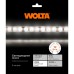 Лента светодиодная Wolta  WLS2835-12W/4000/24S120-01