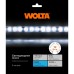Лента светодиодная Wolta  WLS2835-12W/6500/12H120-01