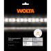 Лента светодиодная Wolta  WLS2835-24W/4000/24H240-01