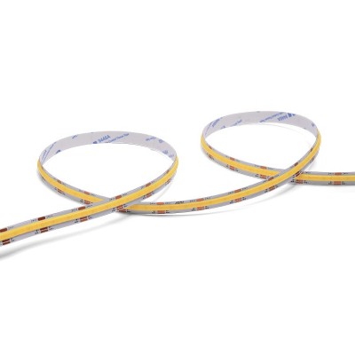  Светодиодная лента WOLTA  COB 14Вт CCT 3000К-6500К 24B IP65 1600лм/м 608led/м 10мм