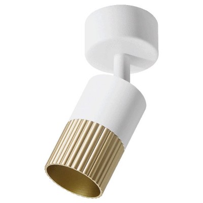 Накладной светильник Wolta DUO WSL-GU10/S18WG