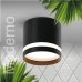 Накладной светильник Wolta MODERNO WSL-GX53 WSL-GX53/04BL