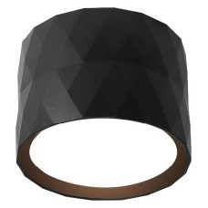 Накладной светильник Wolta STELLA WSL-GX53 WSL-GX53/03BL