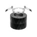 Накладной светильник Wolta STELLA WSL-GX53 WSL-GX53/03BL