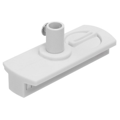 Соединитель линейный для треков Wolta  WTL-AC/03W