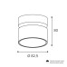 Спот Wolta BASIC WSL-GX53 WSL-GX53/02W