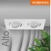 Встраиваемый светильник Wolta Alto WDL-GU5.3/01W-02