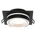 Встраиваемый светильник Wolta Luce WDL-GX53/06BL-S