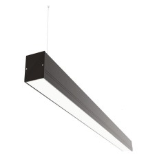 Накладной светильник WoltaPRO  ДСО01-36-101-5К-Ч