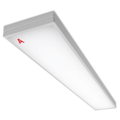 Накладной светильник WoltaPRO ЛАЙНЕР ДПО01-72-141-6К