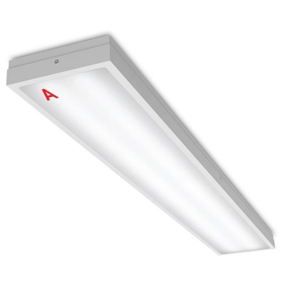 Накладной светильник WoltaPRO ЛАЙНЕР ДПО03-36-141-6К