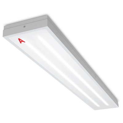 Накладной светильник WoltaPRO ЛАЙНЕР ДПО03-36-155-6К