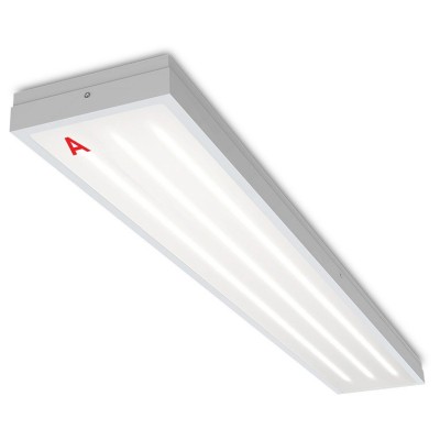 Накладной светильник WoltaPRO ЛАЙНЕР ДПО03-54-145-5К