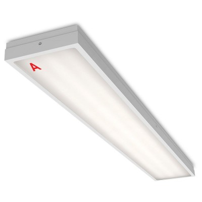 Накладной светильник WoltaPRO ЛАЙНЕР ДПО03-54-151-4К