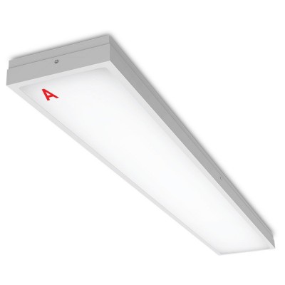 Накладной светильник WoltaPRO ЛАЙНЕР ДПО03-72-141-6К