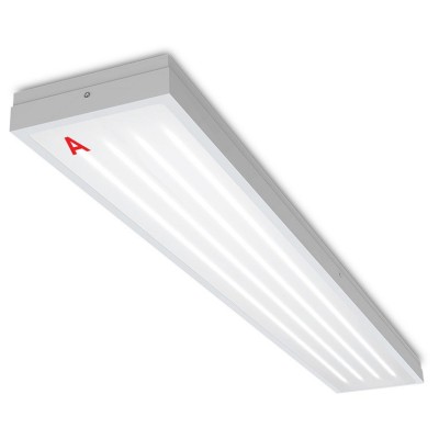 Накладной светильник WoltaPRO ЛАЙНЕР ДПО03-72-155-6К